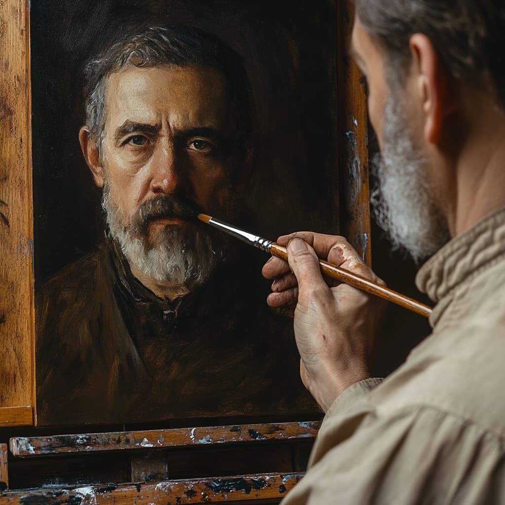 Portraits Through the Ages: How the Depiсtion of Humans in Painting Has Evolved